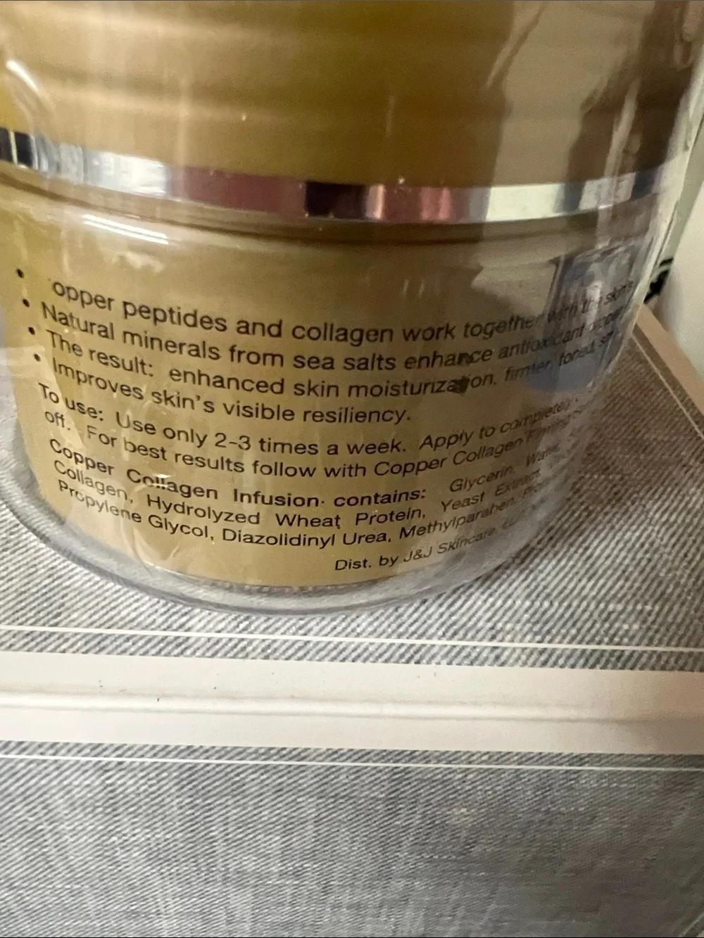 J&J Skincare dr jeannette